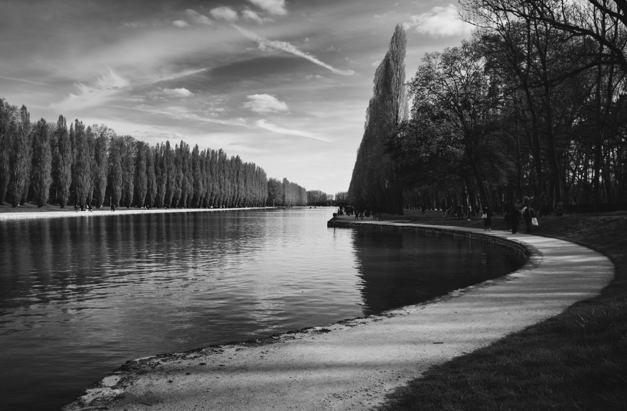 Paris na primavera, 2022 (foto) de Jon Nicholson