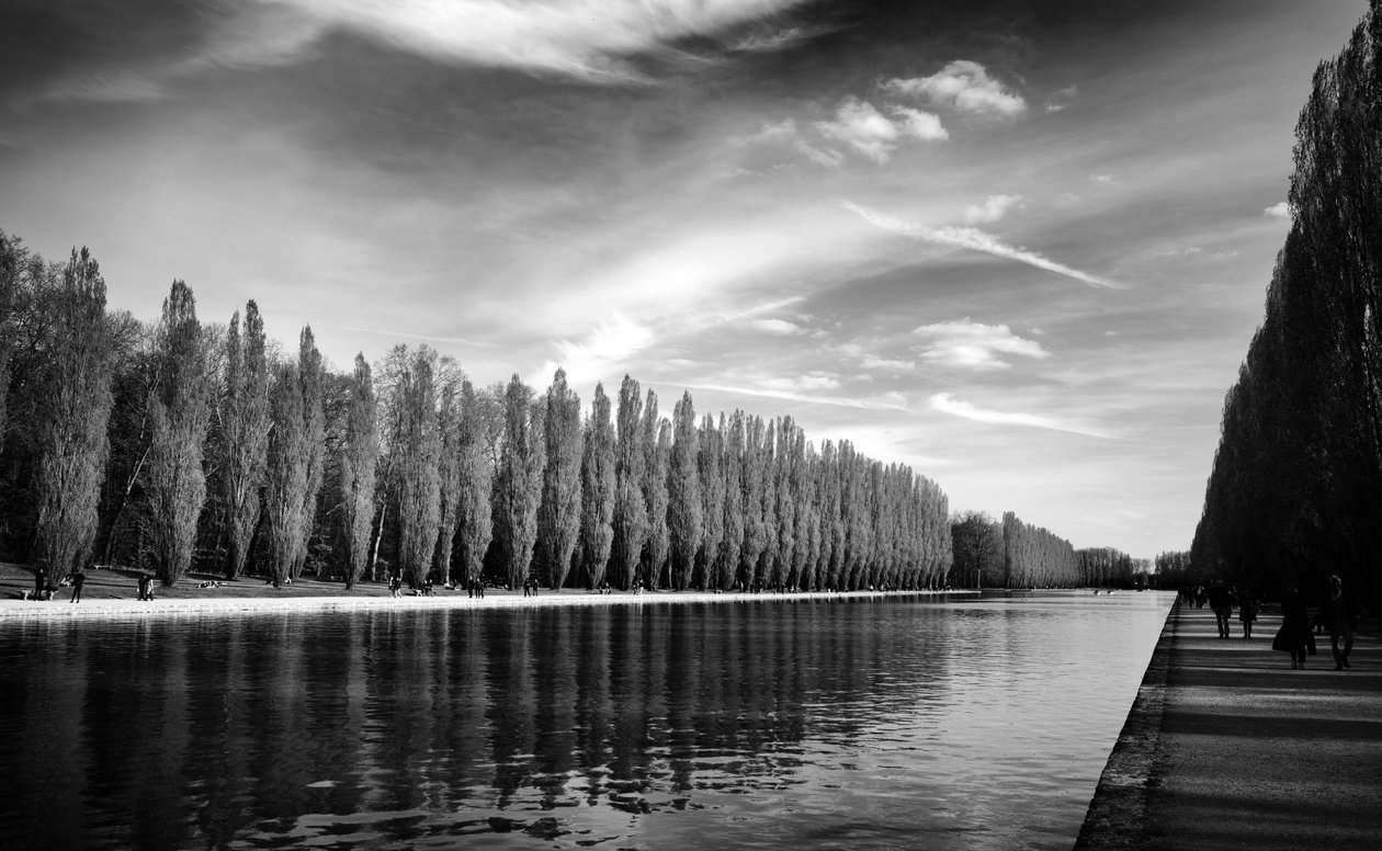 Paris na primavera, 2022 (foto) de Jon Nicholson