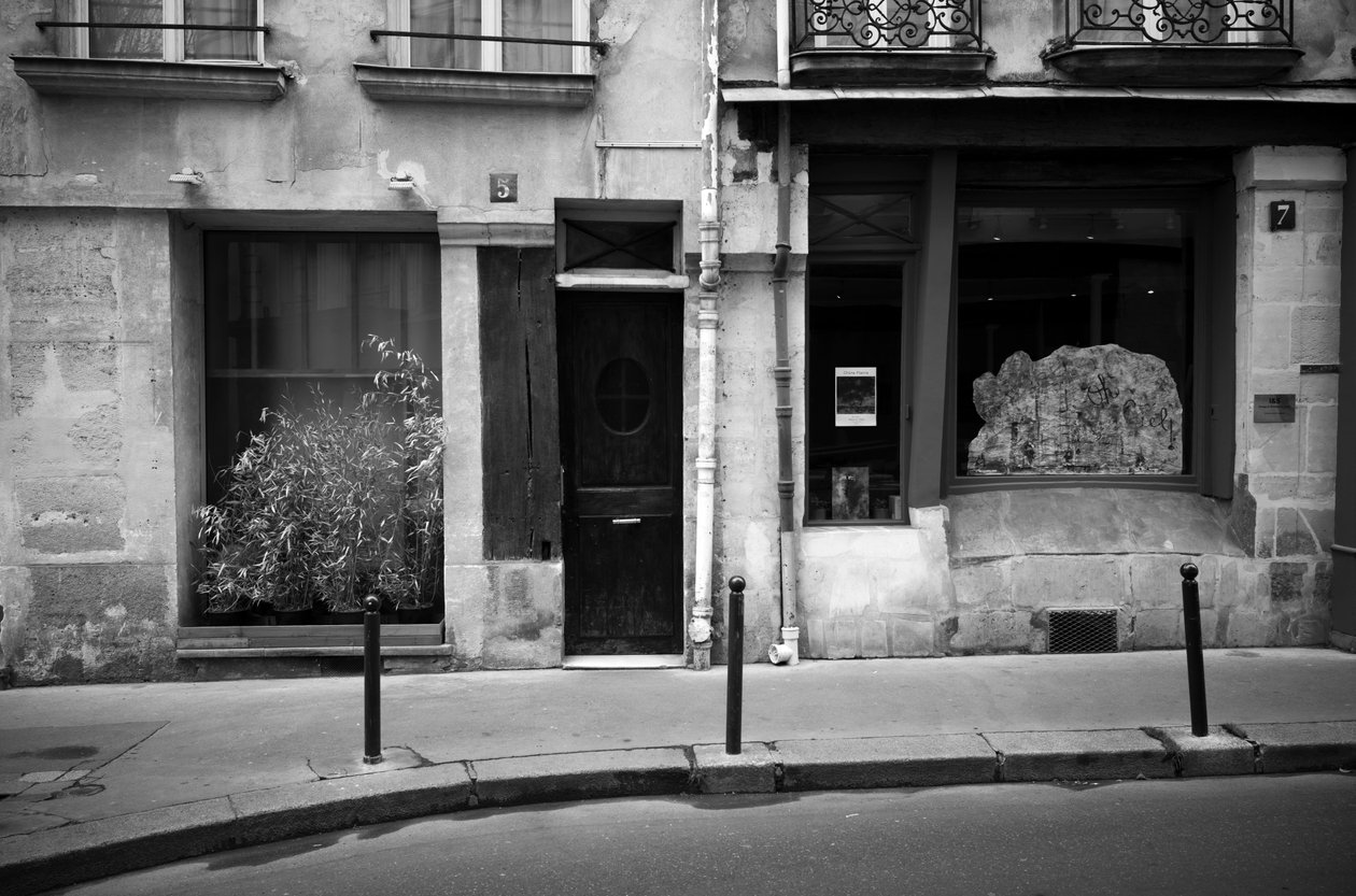 Paris na primavera, 2022 (foto) de Jon Nicholson