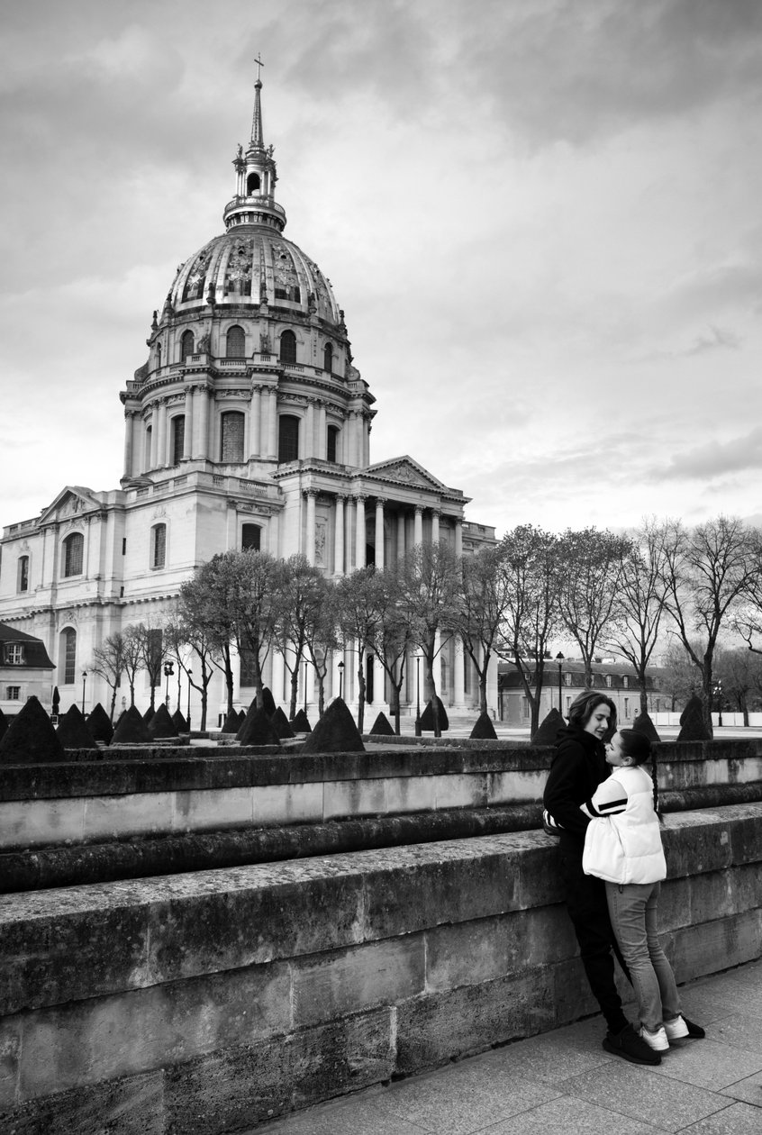 Paris na primavera, 2022 (foto) de Jon Nicholson