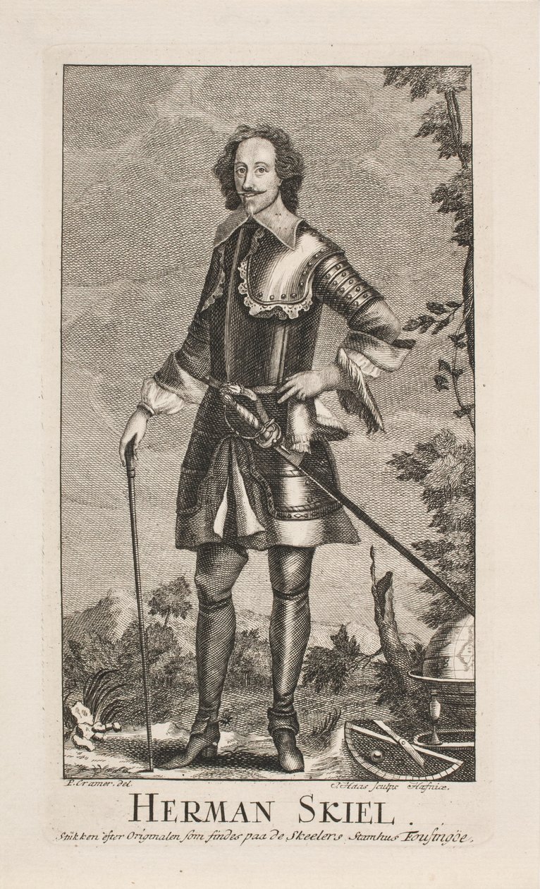 Christian Skeel de Jonas Haas