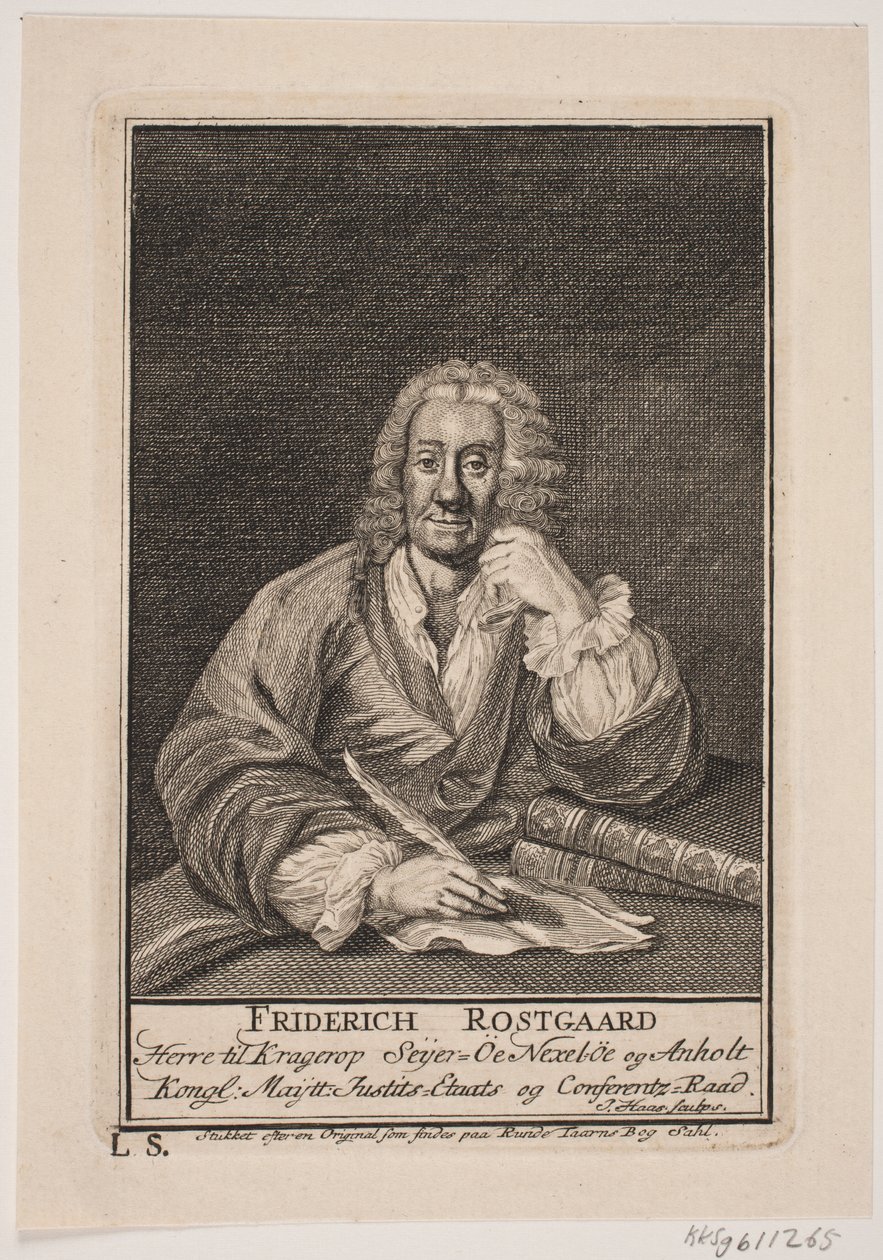 Frederik Rostgaard de Jonas Haas