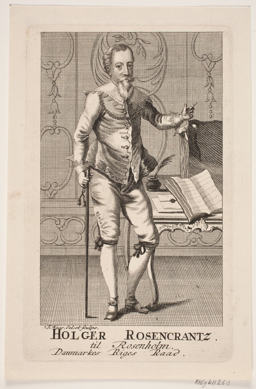 Holger Rosenkrantz de Jonas Haas