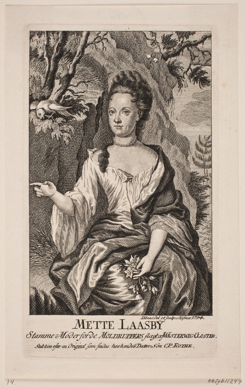 Mette Laasby de Jonas Haas