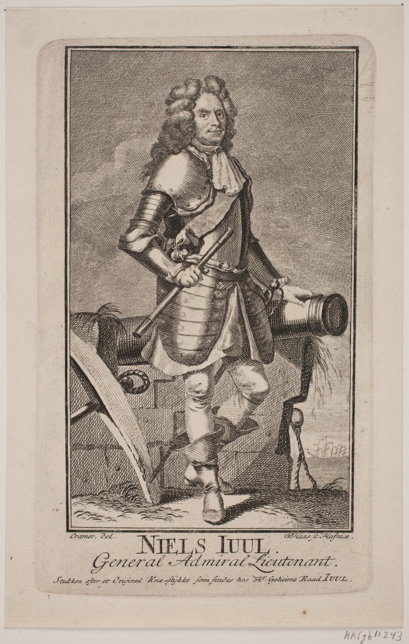 Niels Juul de Jonas Haas