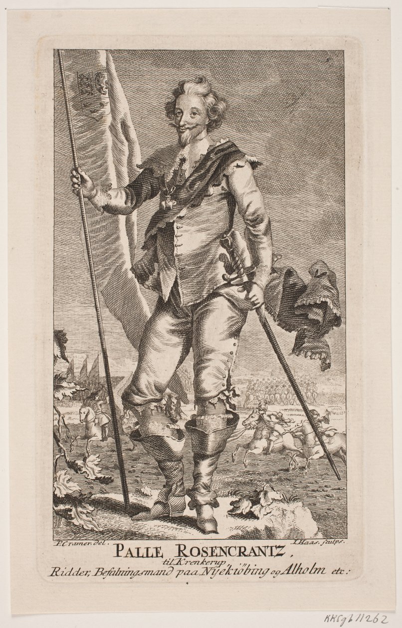 Paul Rosenkrantz de Jonas Haas
