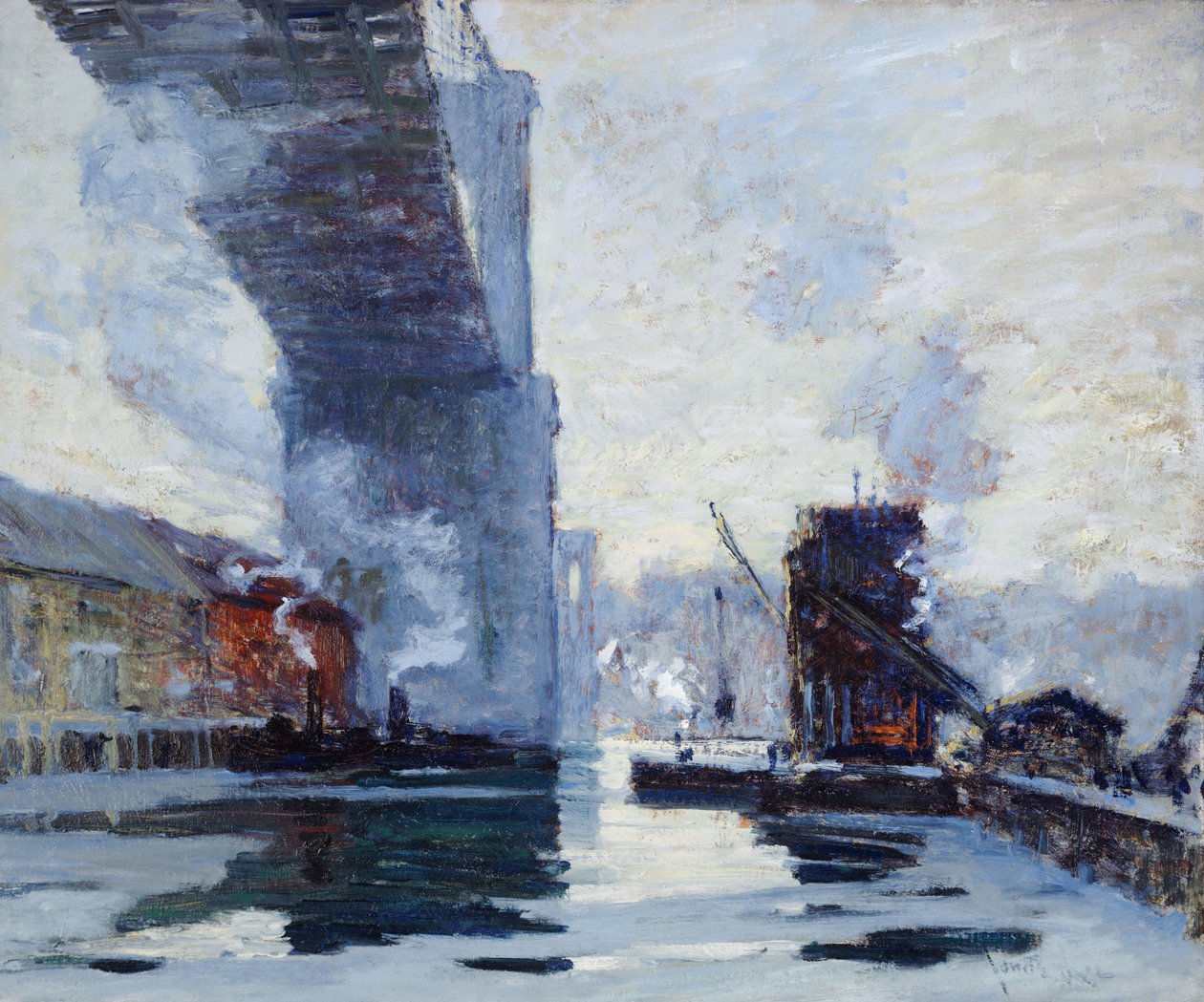 A Ponte de Jonas Lie