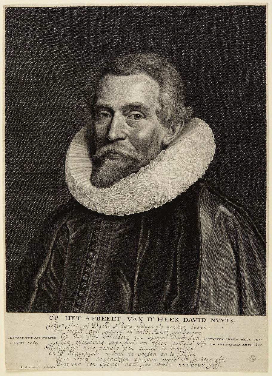 David Nuyts de Jonas Suyderhoef