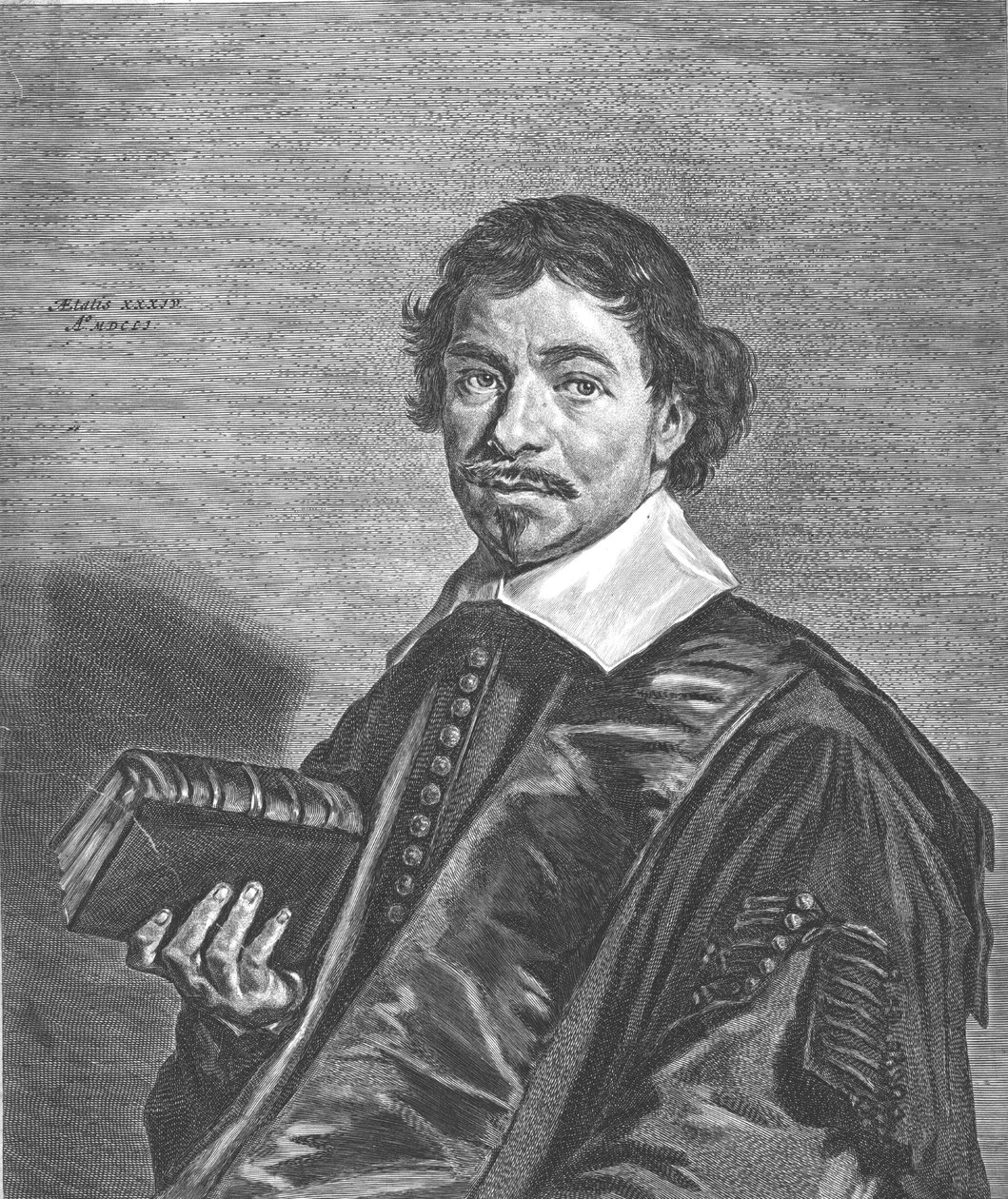 Johannes Hoornbeek, 1651 de Jonas Suyderhoef