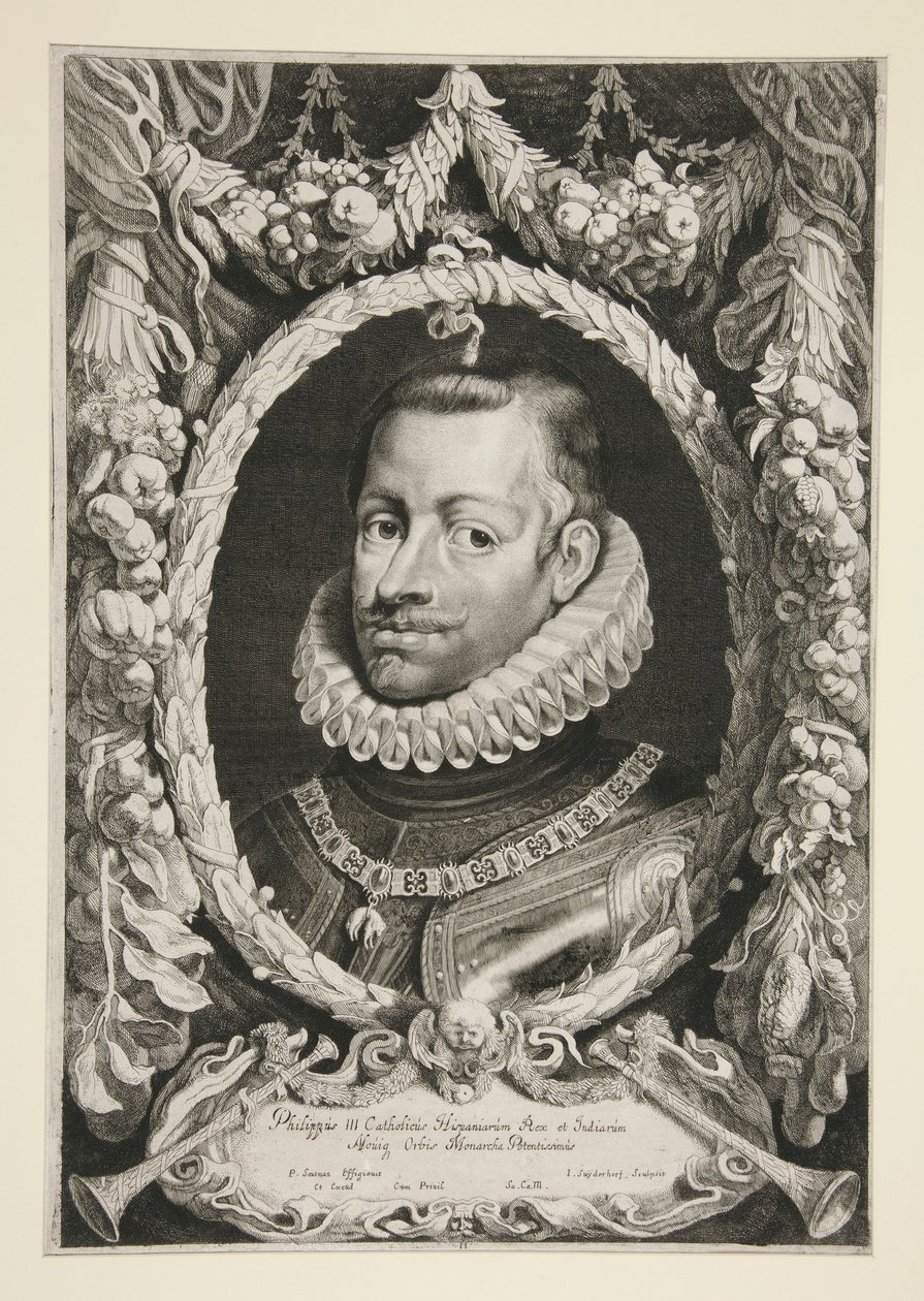 Filipe III de Jonas Suyderhoef