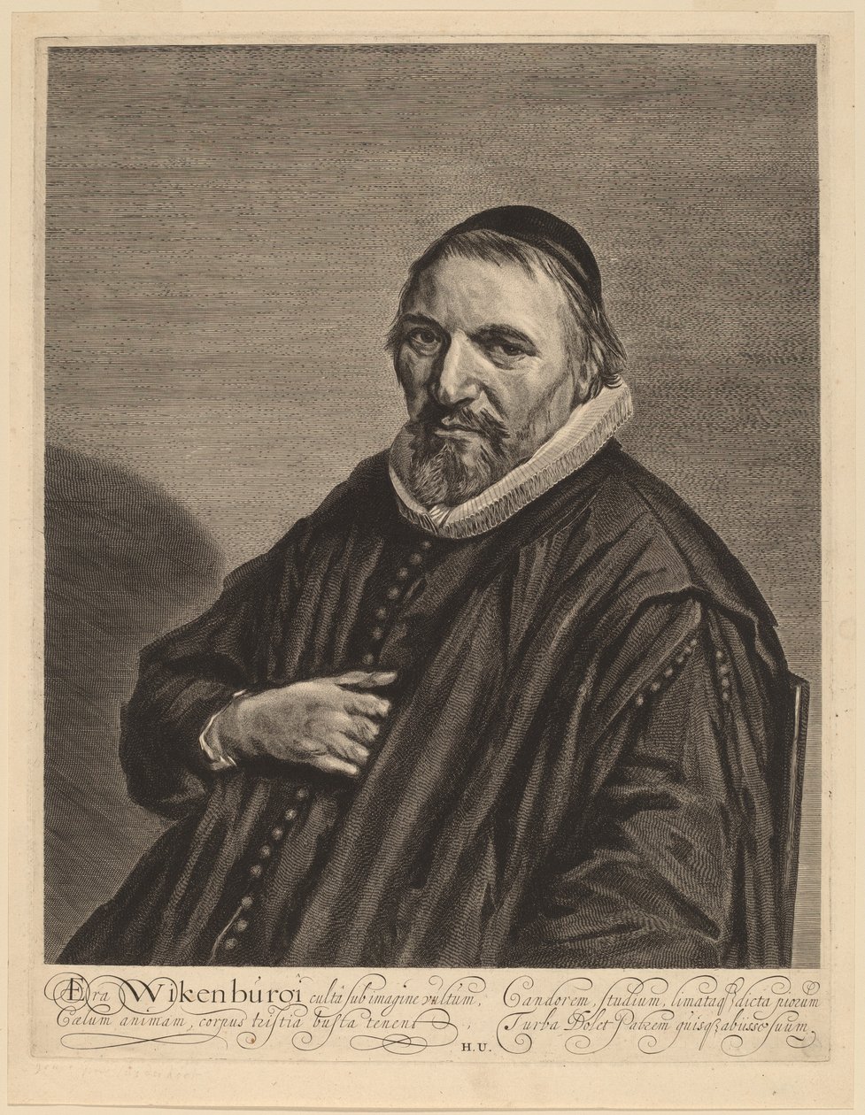 Theodorus Wikenburg | Jonas Suyderhoff