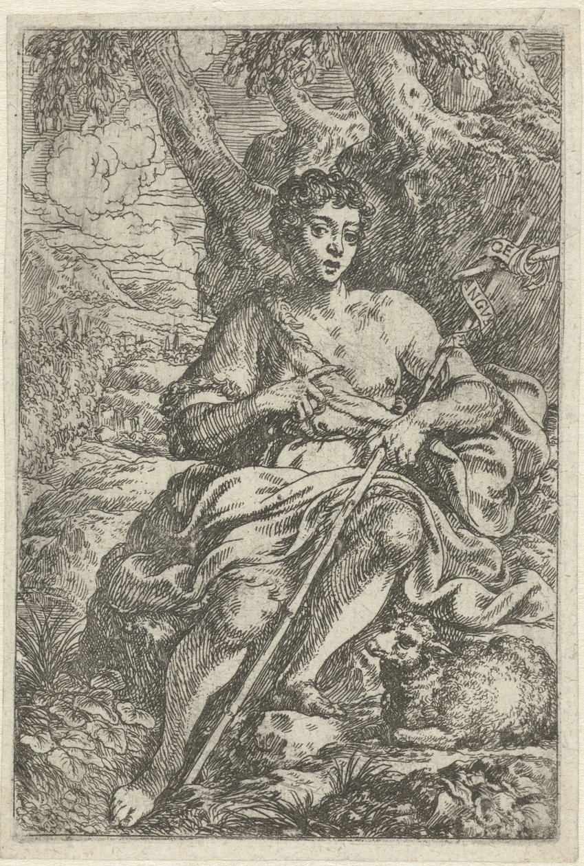 João Baptista de Jonas Umbach