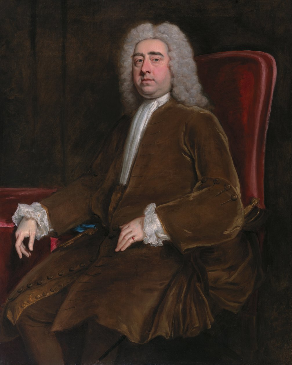Francis, 2º Conde de Godolphin, c.1725 de Jonathan Richardson