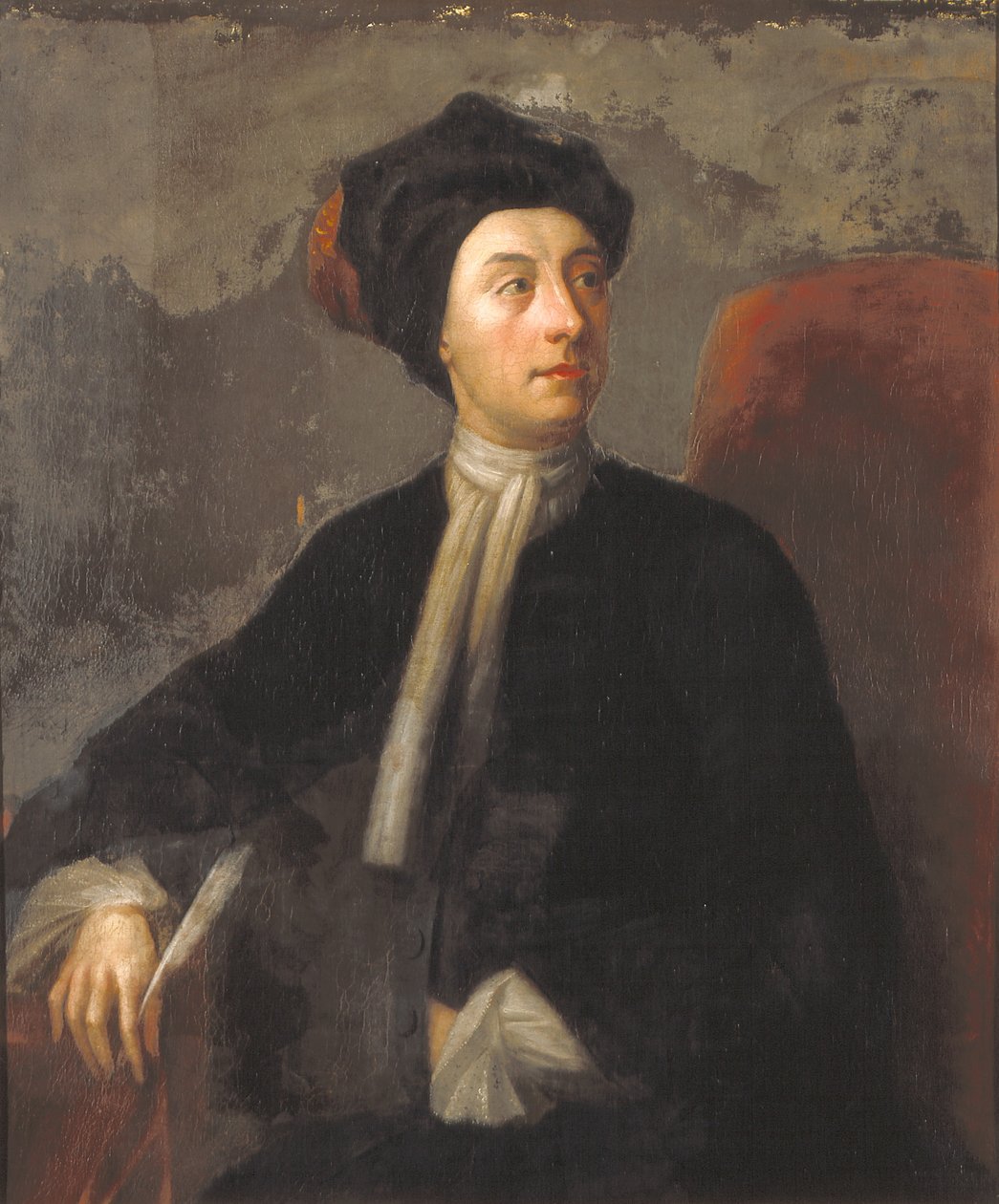 Matthew Prior (óleo sobre tela) de Jonathan (after) Richardson