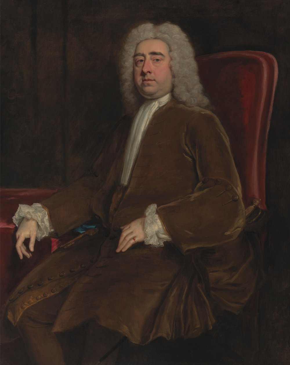 Francisco, segundo Conde de Godolphin de Jonathan Richardson the Elder