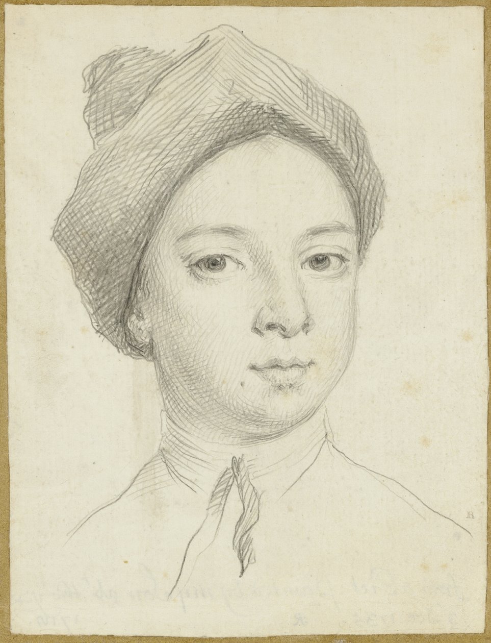 Retrato de Isaac Richardson de Jonathan Richardson the Elder