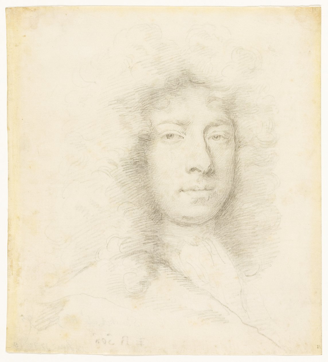 Autorretrato de Jonathan Richardson the Elder