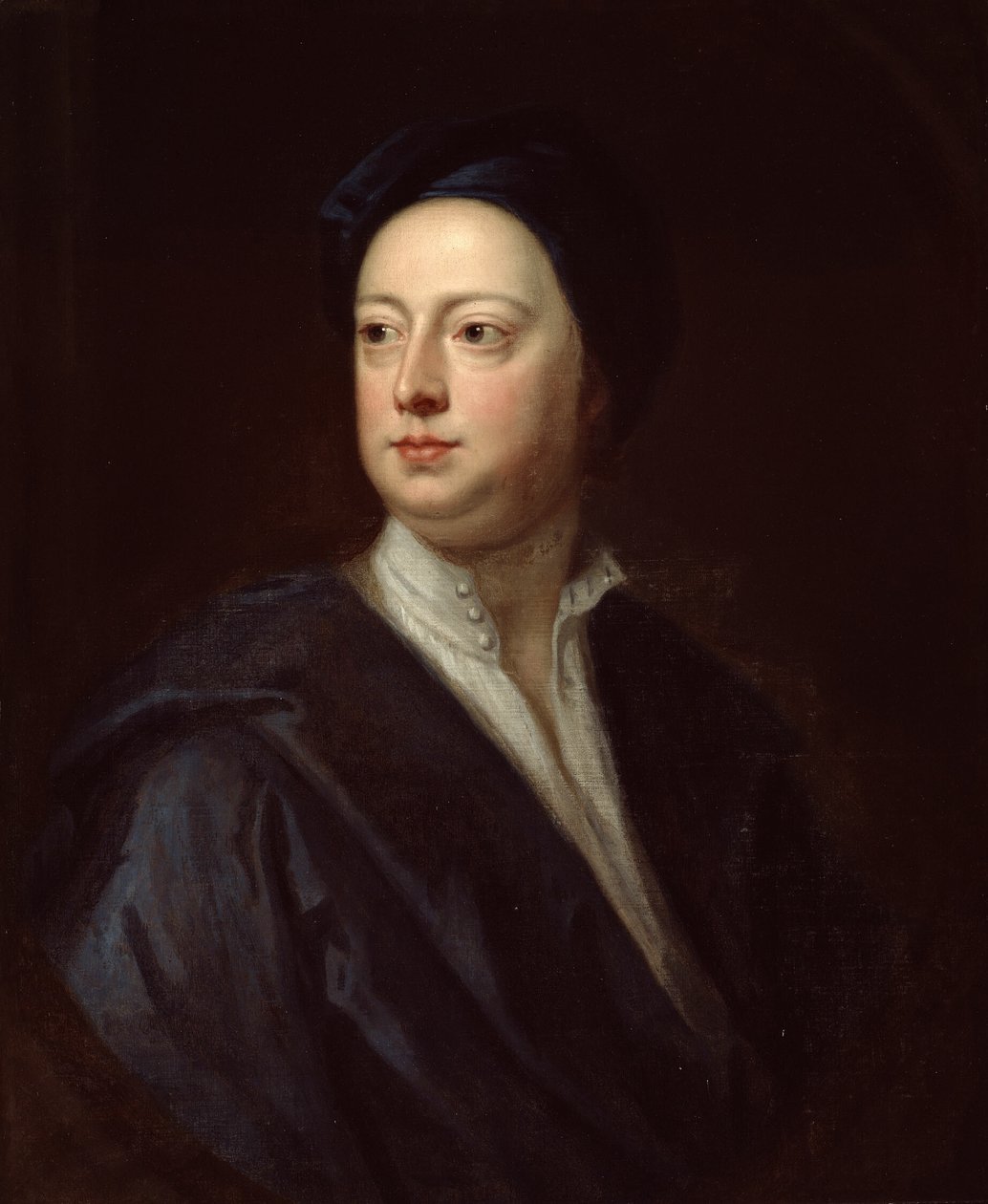 Sir Andrew Fountaine de Jonathan Richardson the Elder