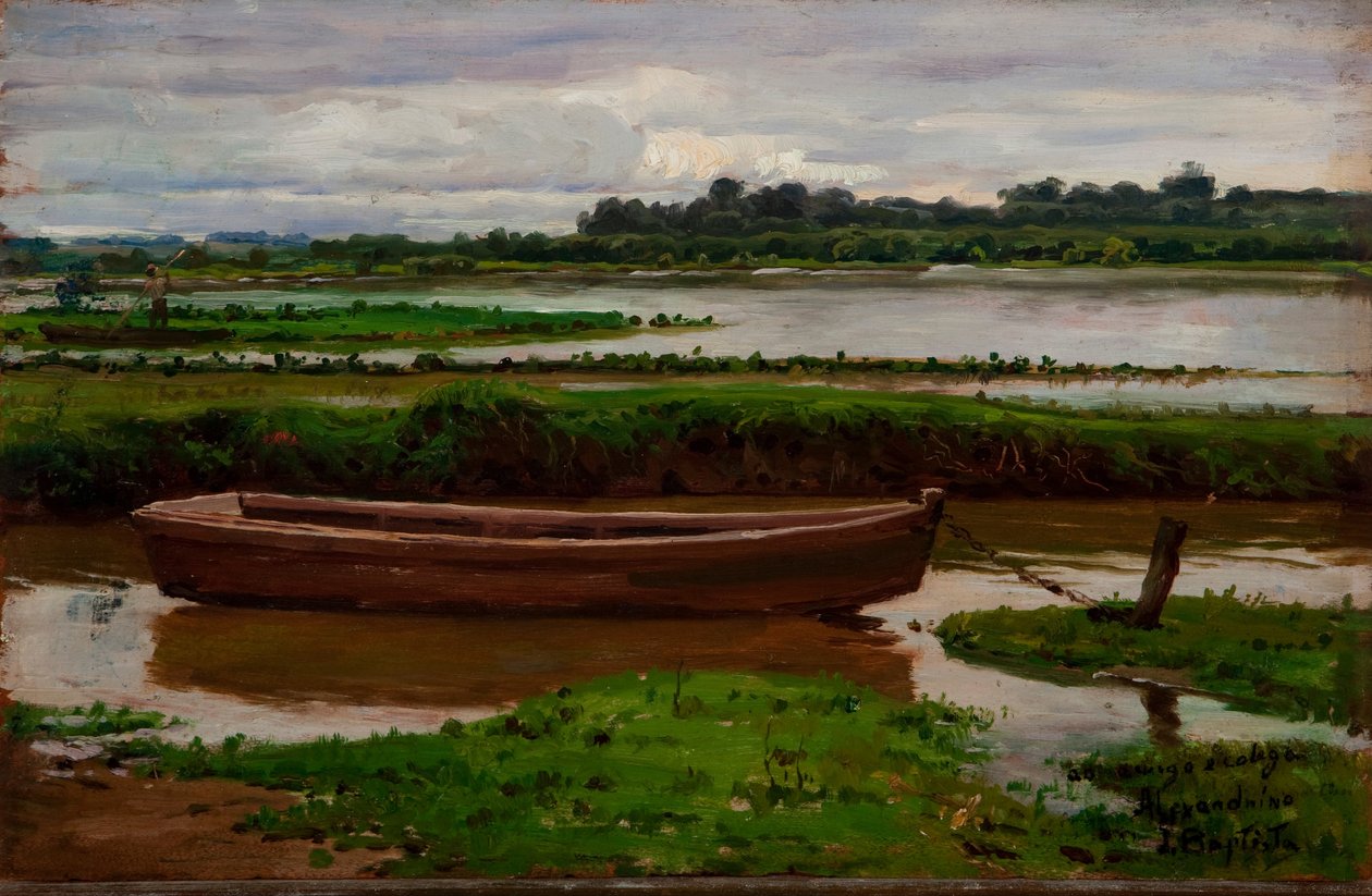 Panorama de Joao Batista da Costa