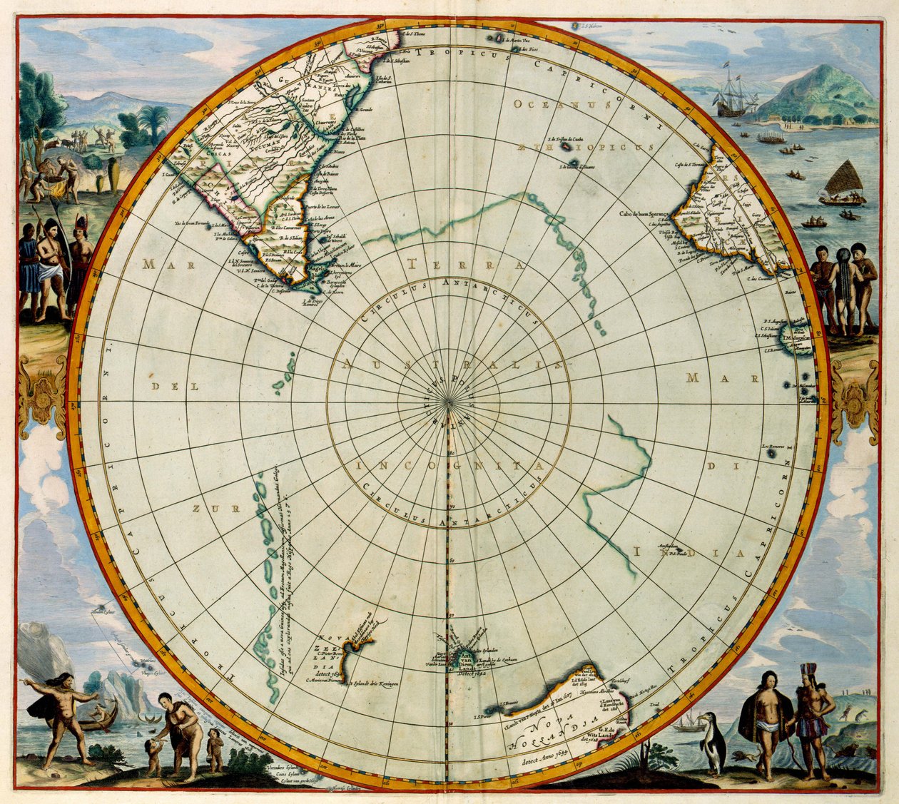 Terraaustralis de Joop Rotte