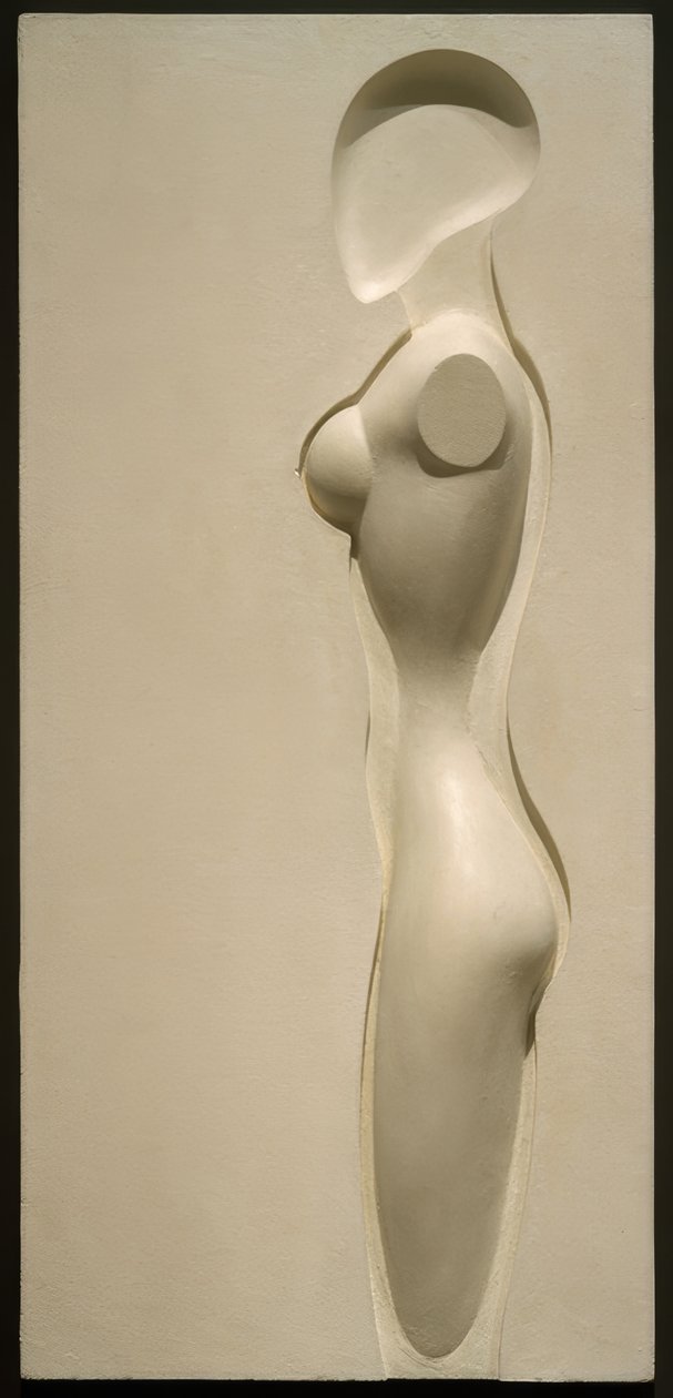 Figura feminina de Joost Schmidt