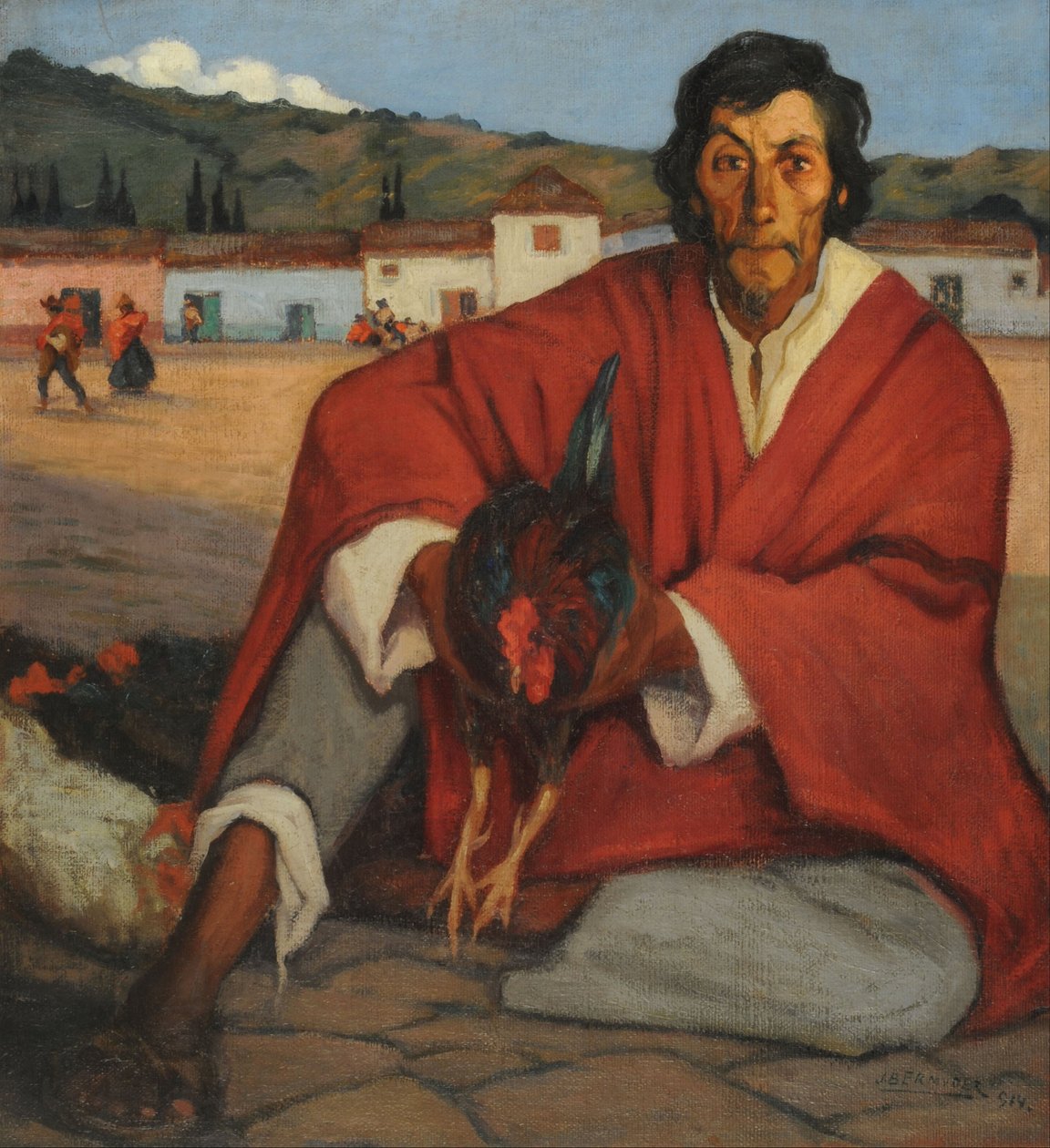 Biscoito velho de Jorge Bermudez