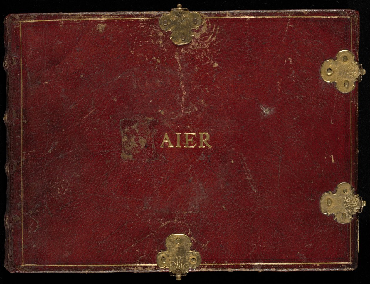 Animais, Aves e Anfíbios (Aier), volume IV de Joris Hoefnagel