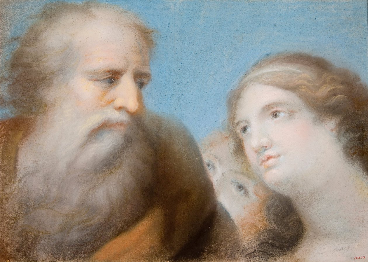 Alegoria da Prudência de José Flaugier