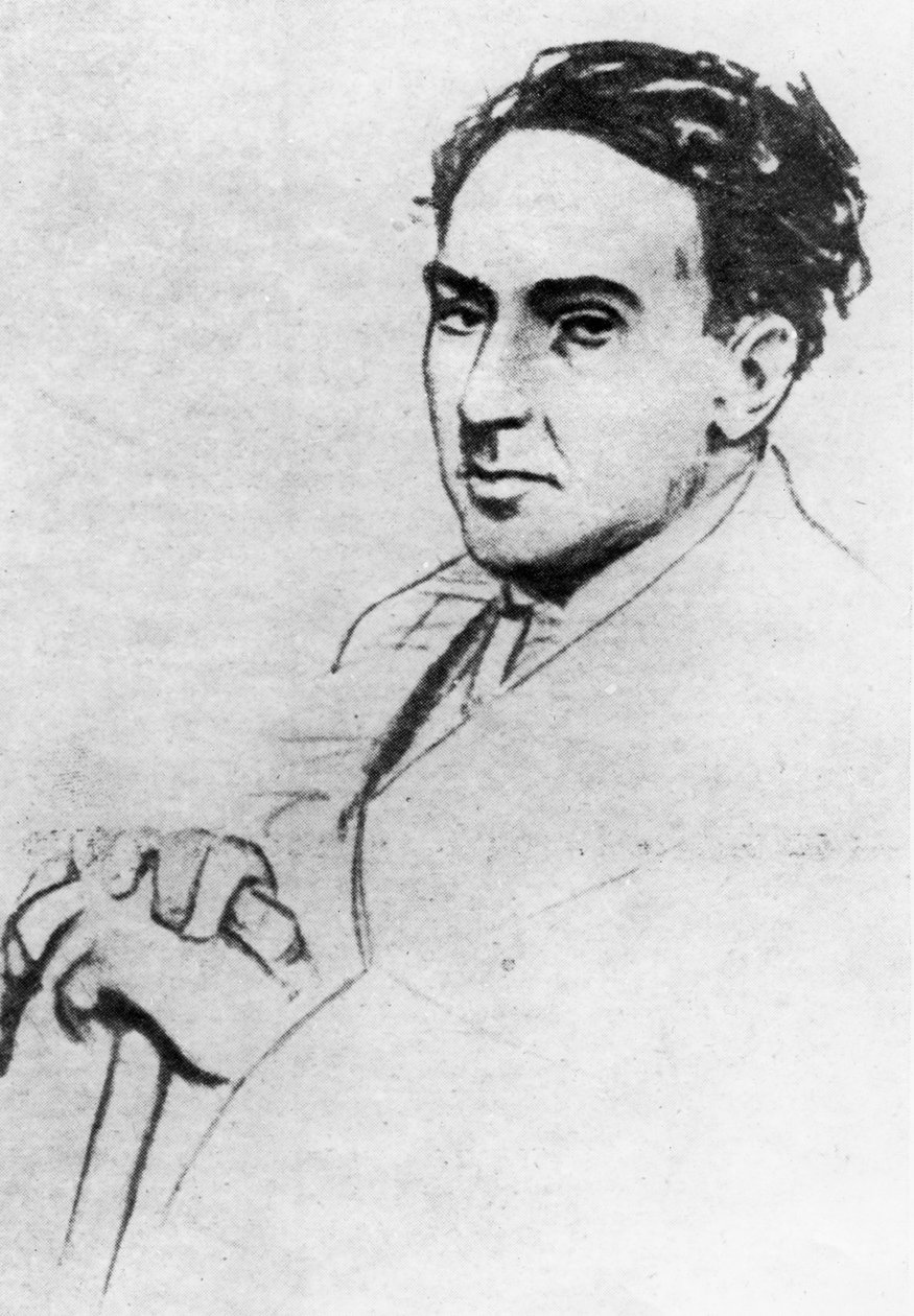 Don Antonio Machado de José Machado