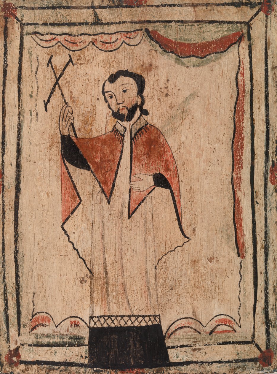 São Raimundo Nonato (San Ramon Nonato) de José Aragon