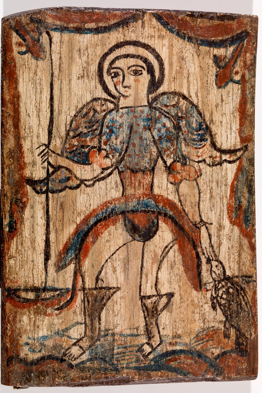 Arcanjo São Rafael (San Rafael) de José Benito Ortega