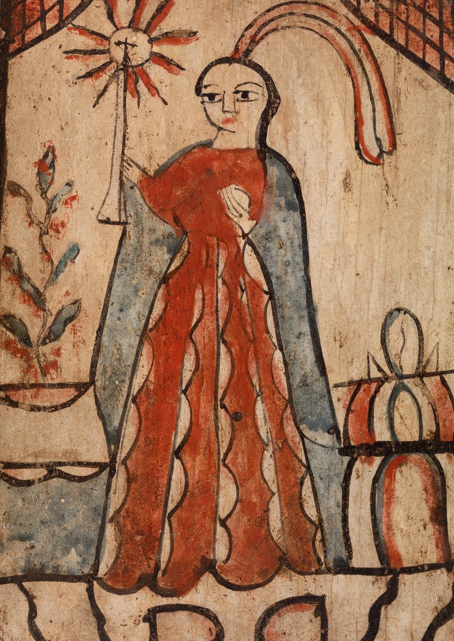 Santa Bárbara (Santa Bárbara) de José Benito Ortega