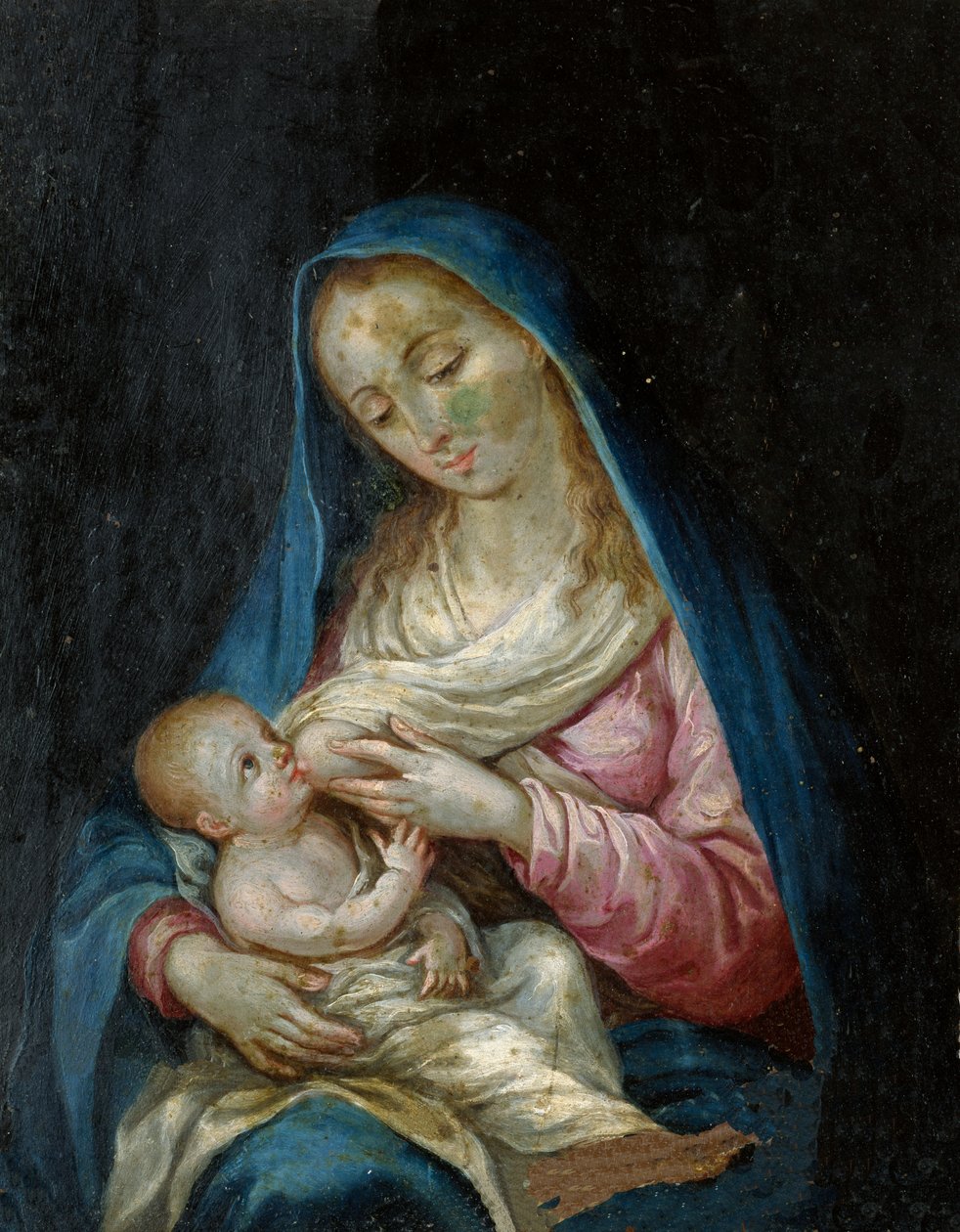Nossa Senhora de Belém, final do século XVIII. de José Campeche