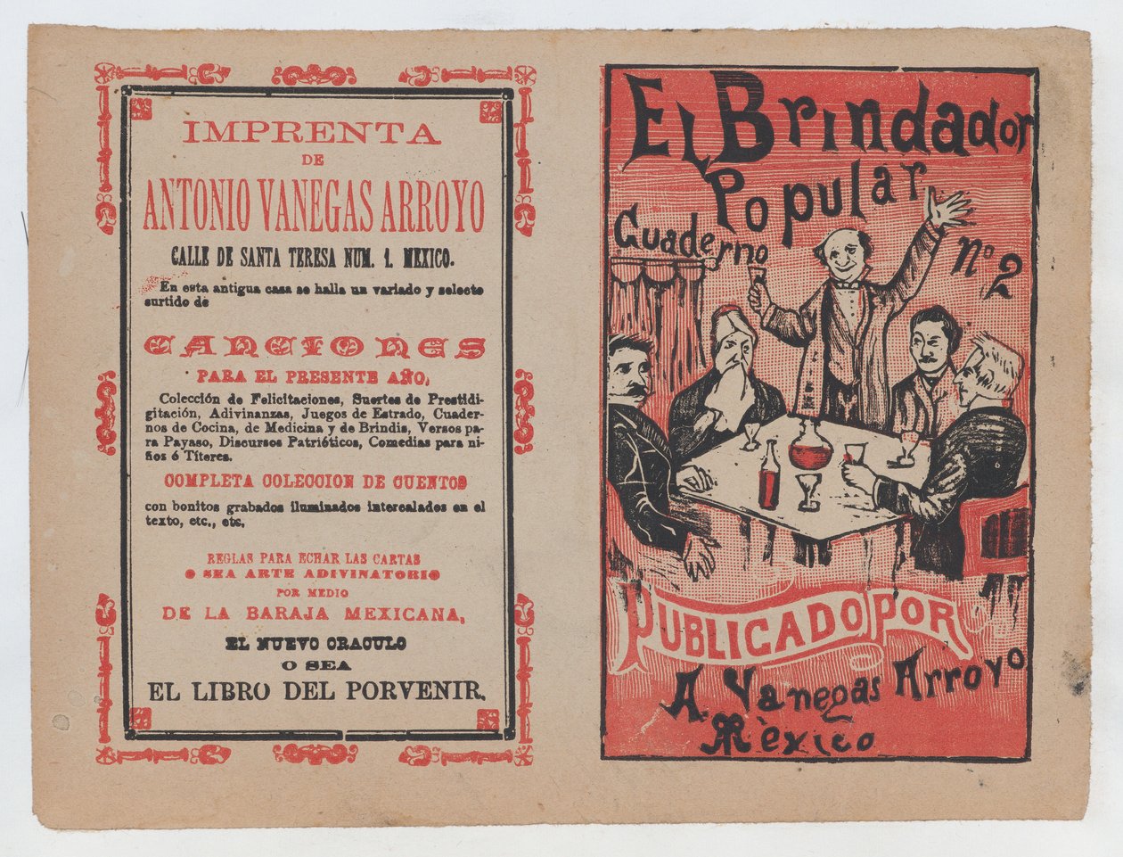 Capa de 