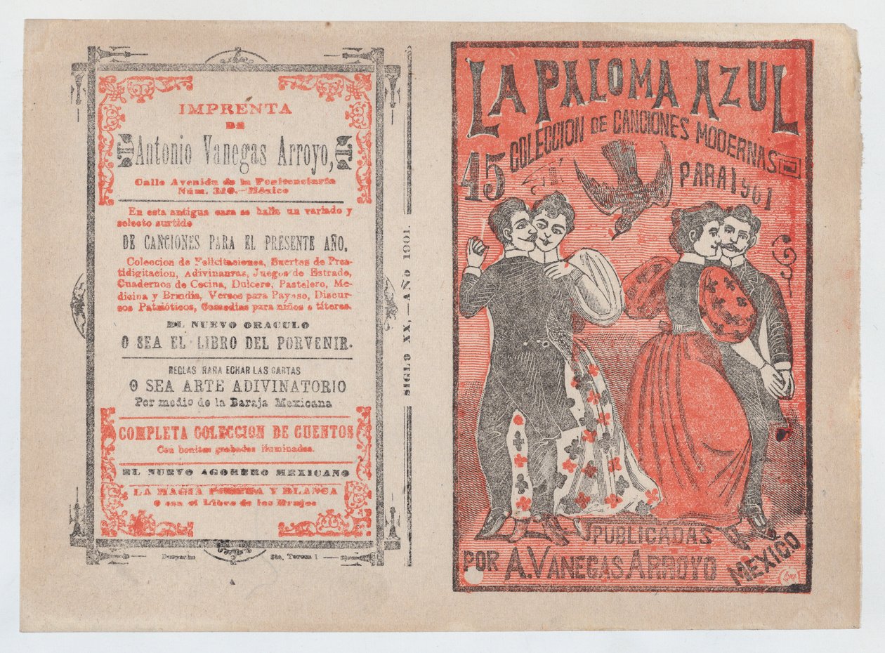 Capa de 