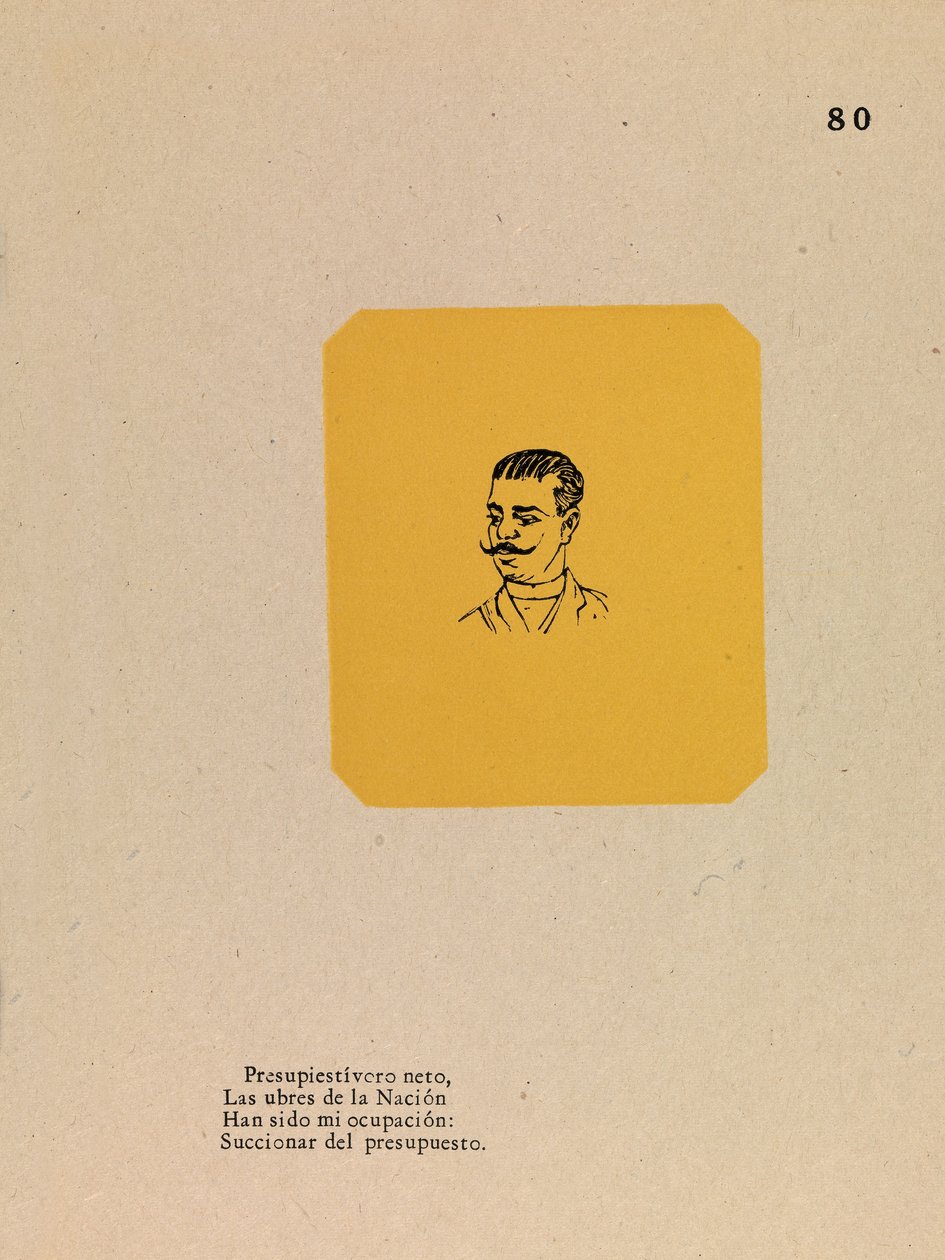 Titular de escritório de José Guadalupe Posada