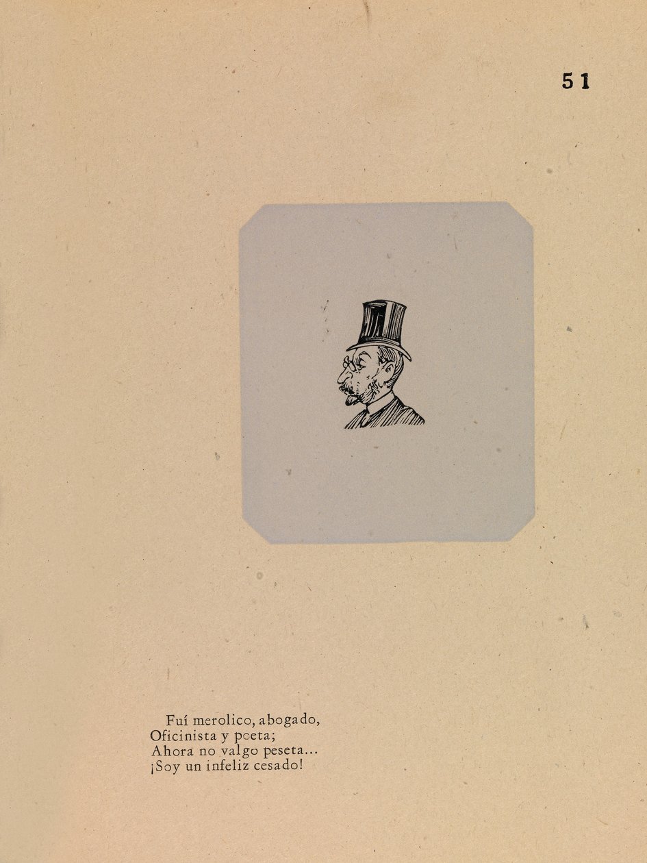 Sobre perder um emprego de José Guadalupe Posada