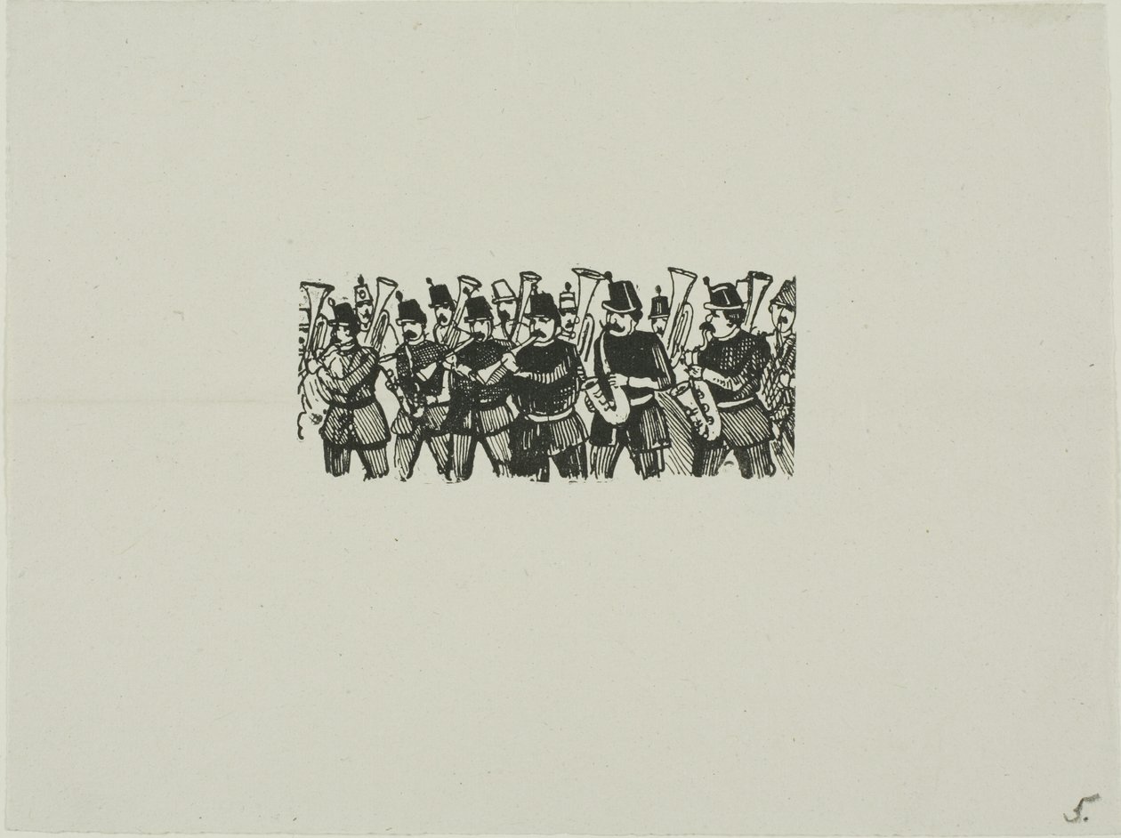 A banda de José Guadalupe Posada