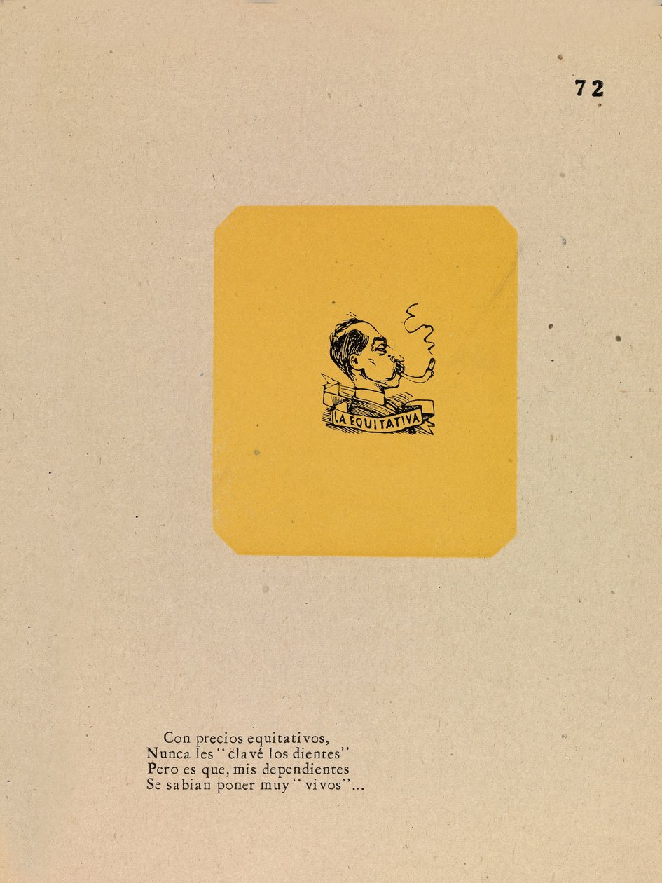 A loja dos "preços justos" de José Guadalupe Posada