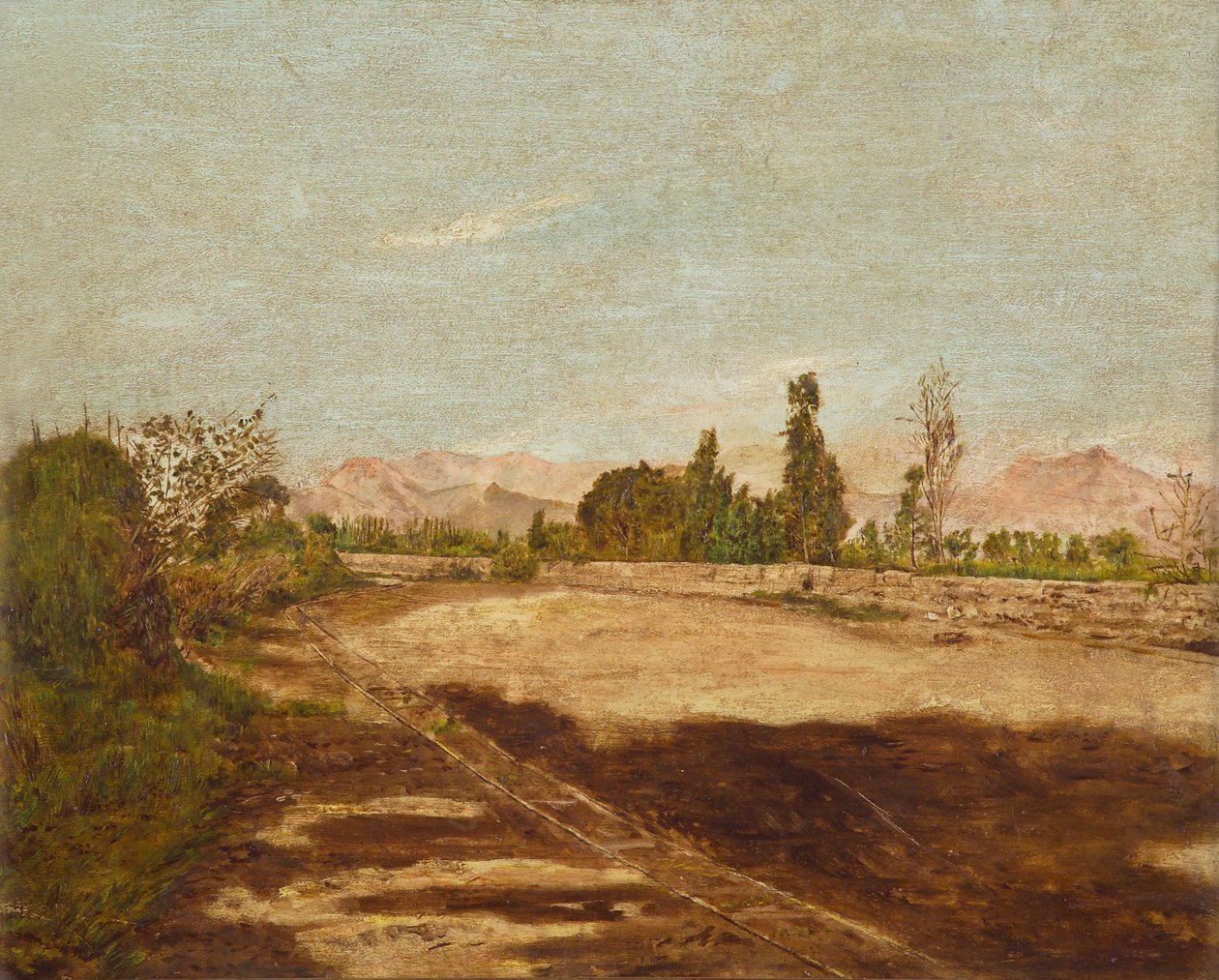 Interior de Lima de José María Eguren