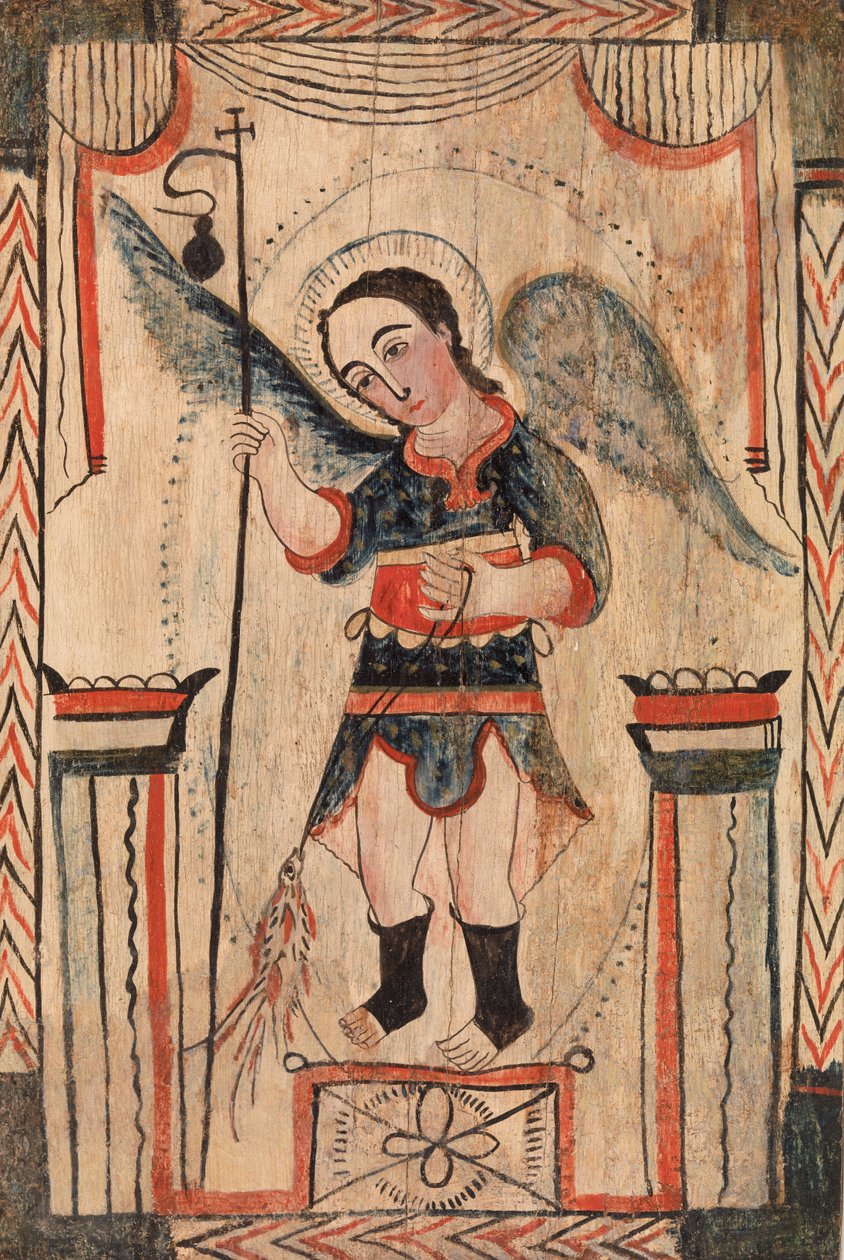 Arcanjo São Rafael (San Rafael) de José Raphael Aragon