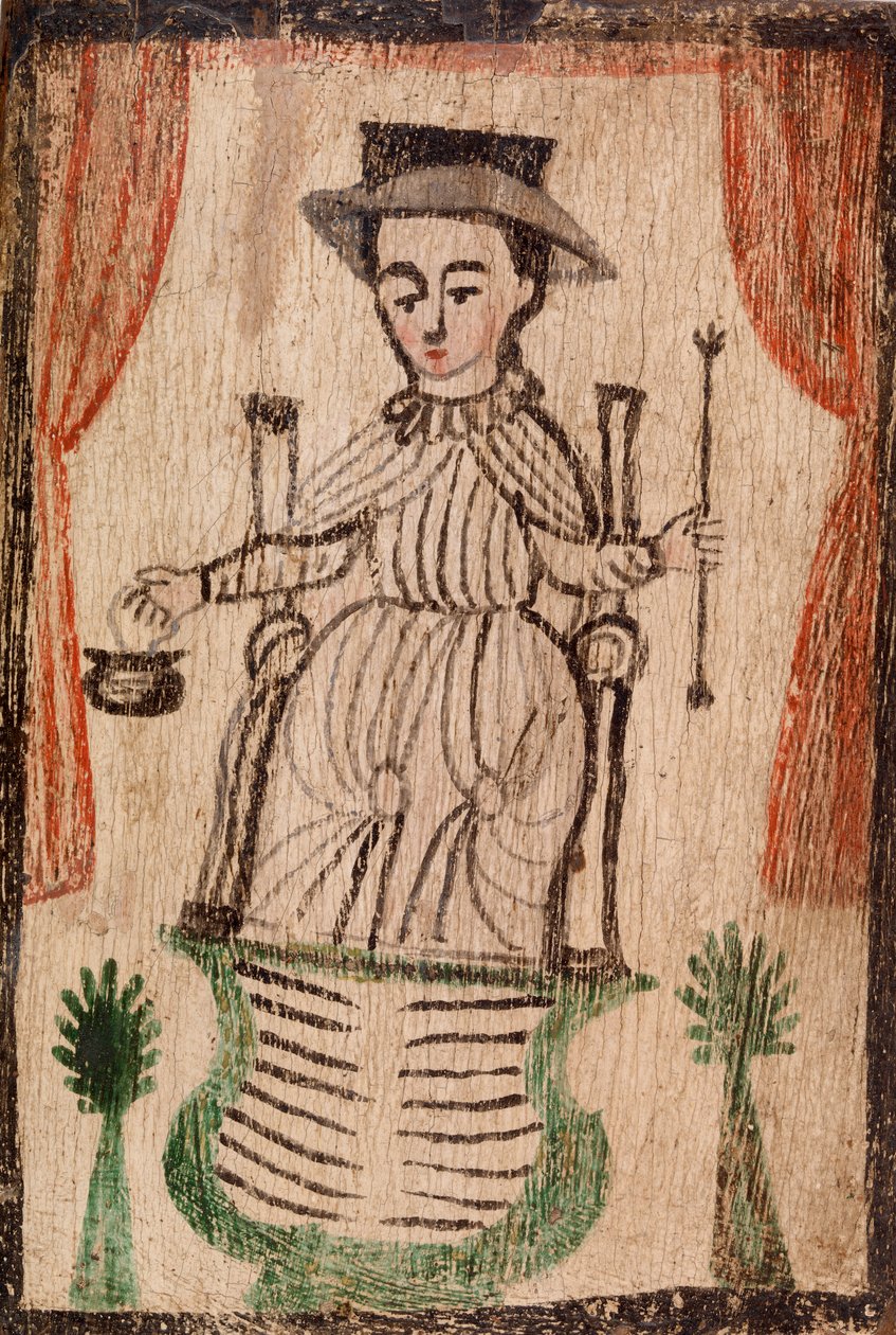 Santo Menino de Atocha (Santo Niño de Atocha) de José Raphael Aragon, José Raphael Aragon