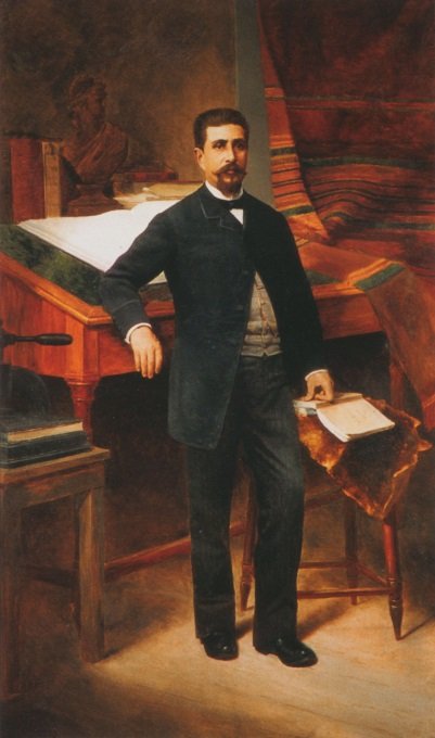 Victorino Carmilo de Jose Ferraz Almeida de Junior