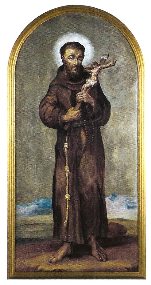 São Francisco de Jose Teofilo de Jesus