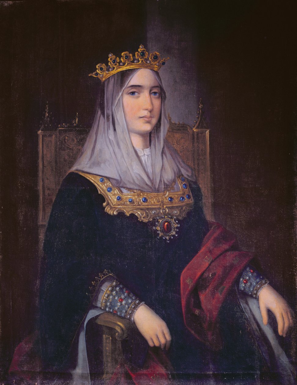 Isabella I Católica de Jose da Rosa