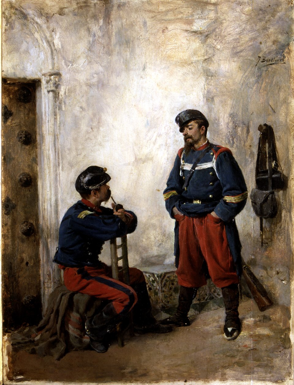  de Jose Benlliure y Gil