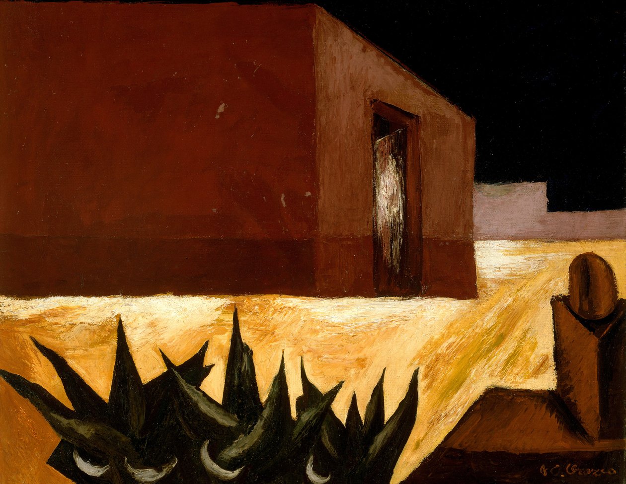 Casa Mexicana de José Clemente Orozco