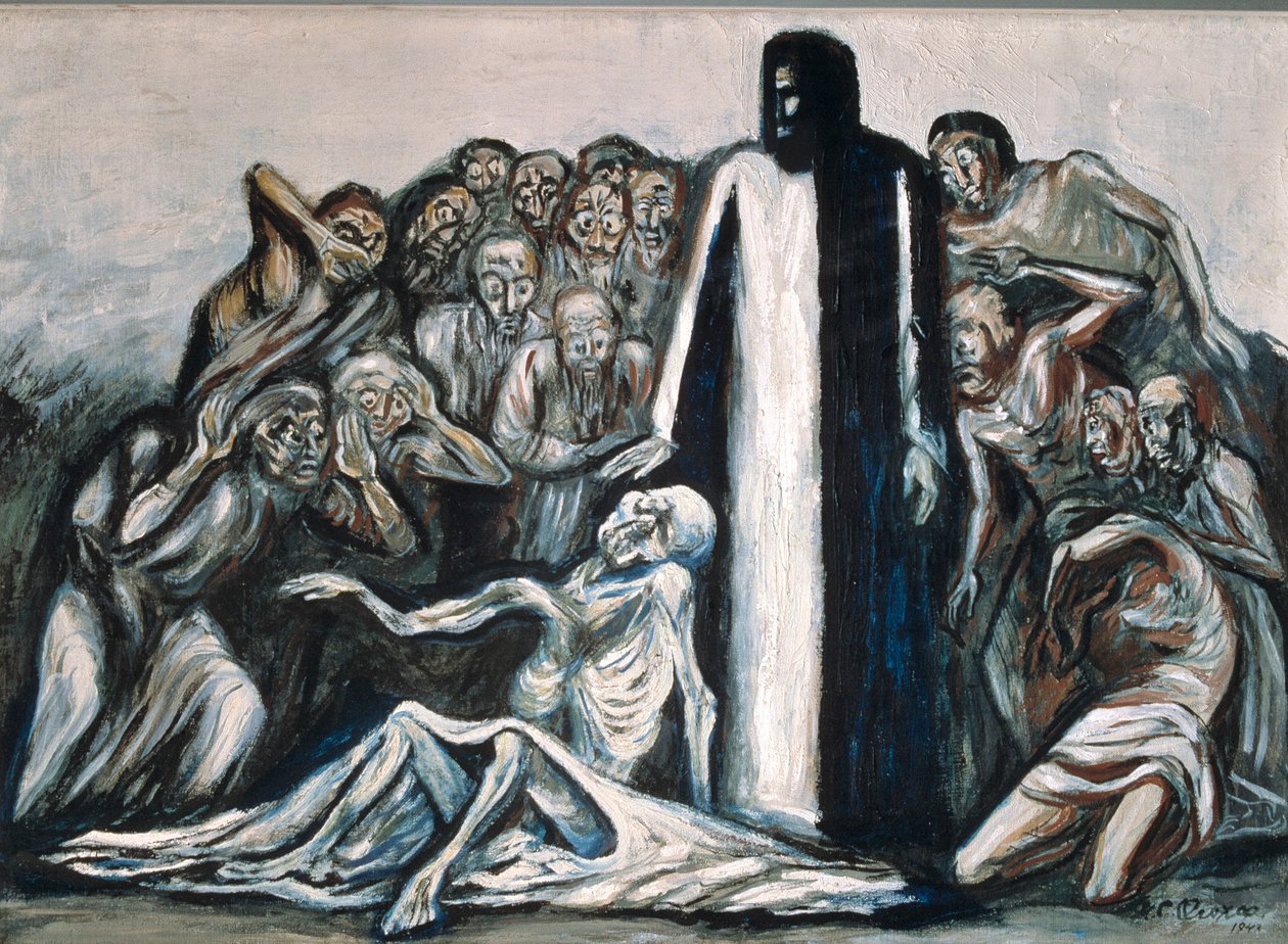  de Jose Clemente Orozco