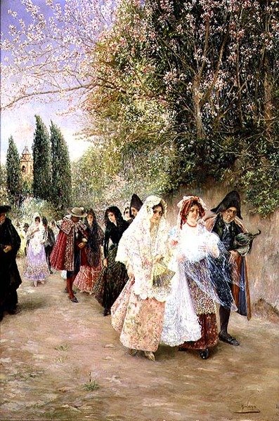 Imagem desconhecida de Jose Gallegos Arnosa