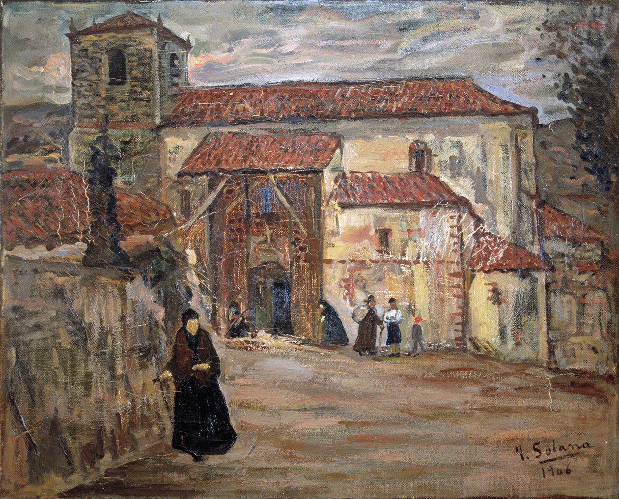  de Jose Gutierrez Solana